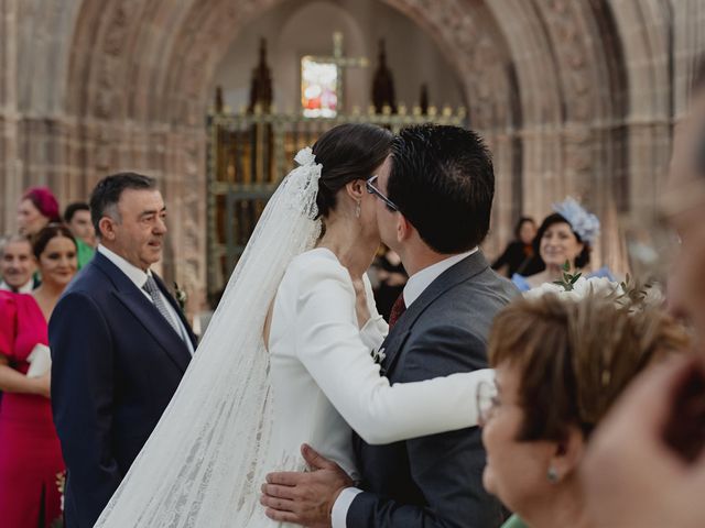 La boda de Mari Carmen y Juan Ángel en La Solana, Ciudad Real 61