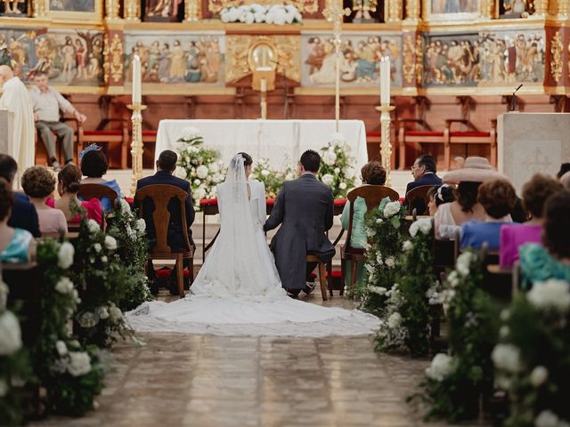 La boda de Mari Carmen y Juan Ángel en La Solana, Ciudad Real 63