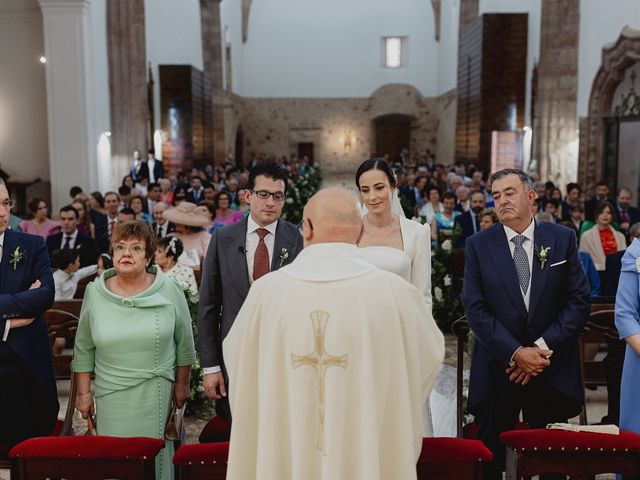 La boda de Mari Carmen y Juan Ángel en La Solana, Ciudad Real 65