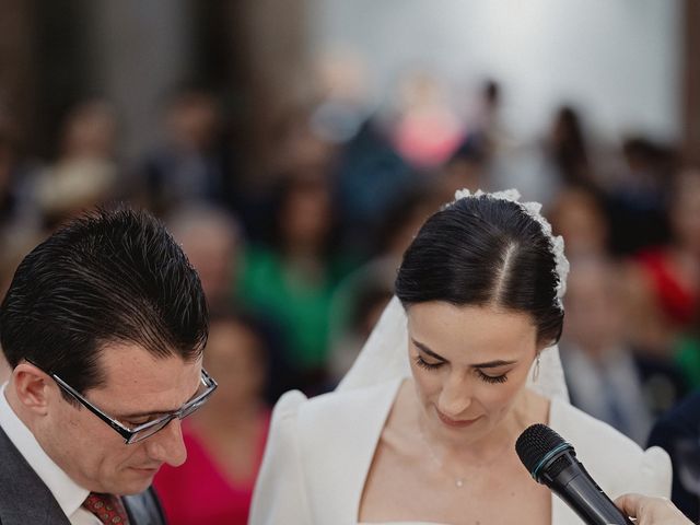 La boda de Mari Carmen y Juan Ángel en La Solana, Ciudad Real 71