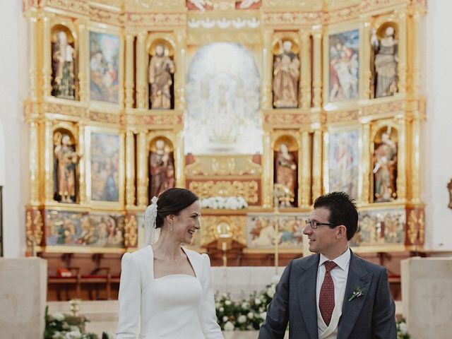 La boda de Mari Carmen y Juan Ángel en La Solana, Ciudad Real 75