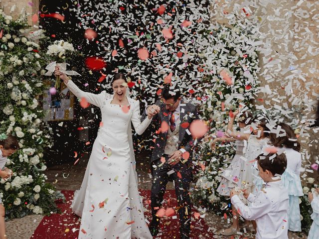 La boda de Mari Carmen y Juan Ángel en La Solana, Ciudad Real 78