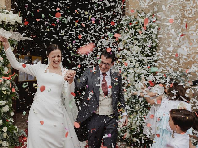 La boda de Juan Ángel y Mari Carmen