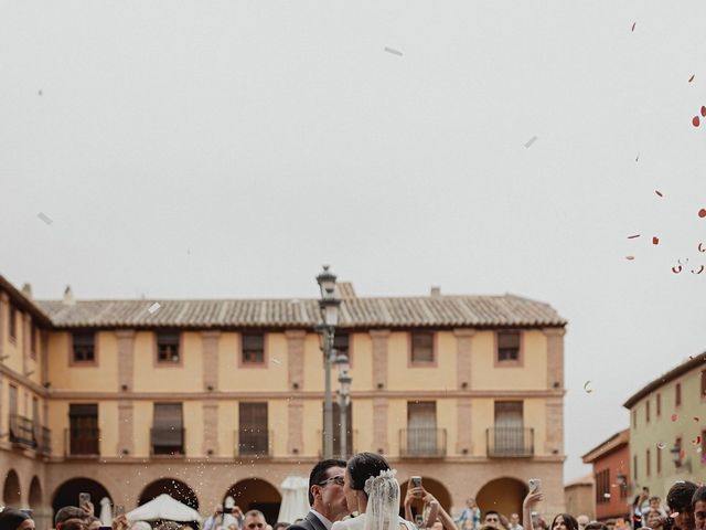 La boda de Mari Carmen y Juan Ángel en La Solana, Ciudad Real 81