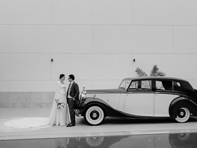 La boda de Mari Carmen y Juan Ángel en La Solana, Ciudad Real 83