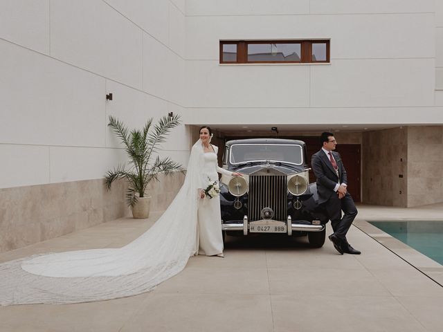 La boda de Mari Carmen y Juan Ángel en La Solana, Ciudad Real 84