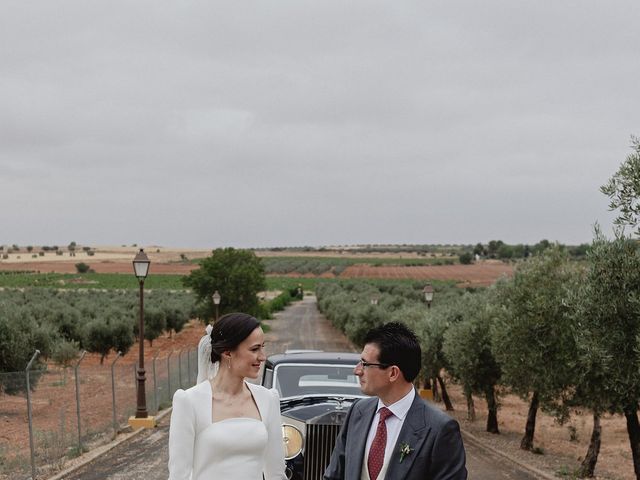 La boda de Mari Carmen y Juan Ángel en La Solana, Ciudad Real 86