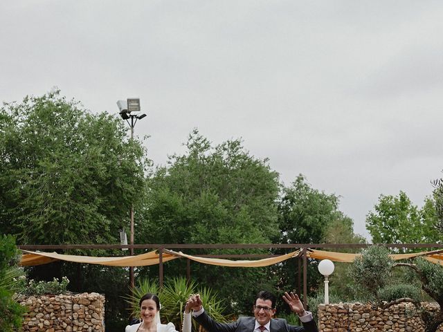 La boda de Mari Carmen y Juan Ángel en La Solana, Ciudad Real 89