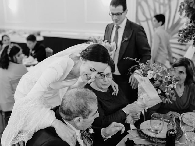 La boda de Mari Carmen y Juan Ángel en La Solana, Ciudad Real 101