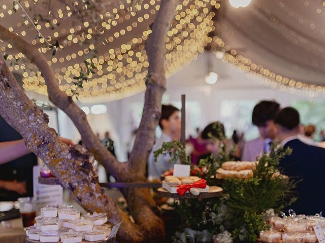 La boda de Mari Carmen y Juan Ángel en La Solana, Ciudad Real 103