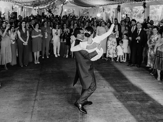 La boda de Mari Carmen y Juan Ángel en La Solana, Ciudad Real 106