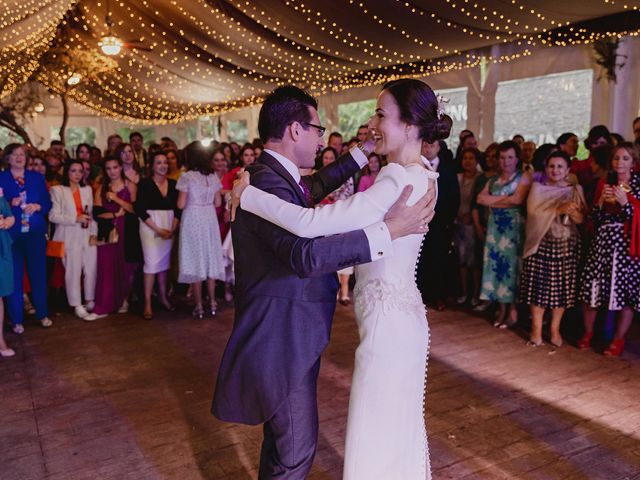 La boda de Mari Carmen y Juan Ángel en La Solana, Ciudad Real 109