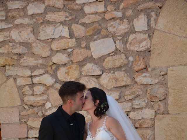 La boda de David  y Nerea  en La Riera De Gaia, Tarragona 4
