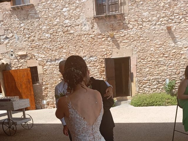 La boda de David  y Nerea  en La Riera De Gaia, Tarragona 5