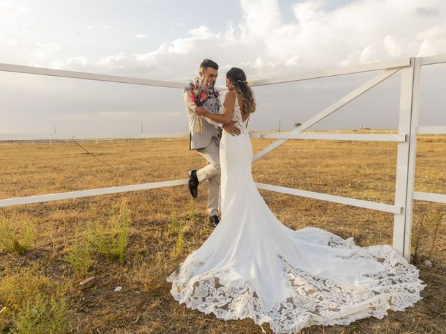 La boda de Juangry y Montse en Peñaranda De Bracamonte, Salamanca 1