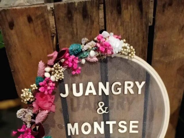 La boda de Juangry y Montse en Peñaranda De Bracamonte, Salamanca 5