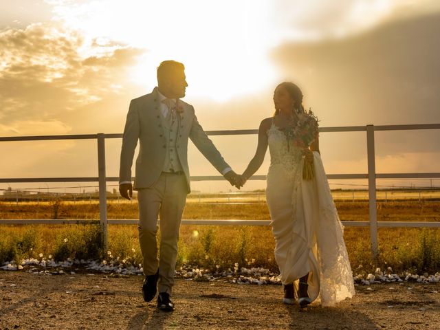 La boda de Juangry y Montse en Peñaranda De Bracamonte, Salamanca 2