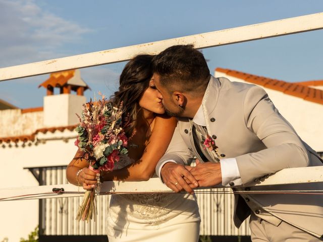 La boda de Juangry y Montse en Peñaranda De Bracamonte, Salamanca 7