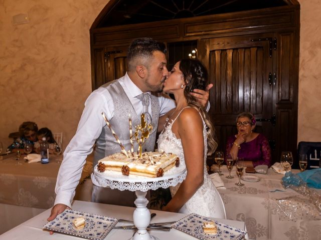 La boda de Juangry y Montse en Peñaranda De Bracamonte, Salamanca 9