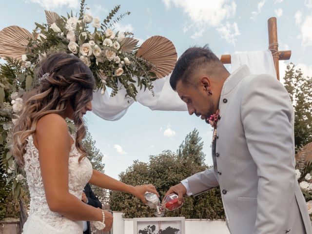 La boda de Juangry y Montse en Peñaranda De Bracamonte, Salamanca 10