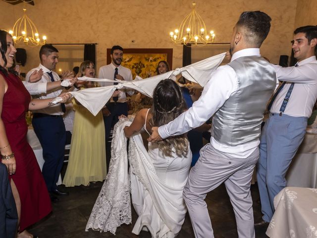 La boda de Juangry y Montse en Peñaranda De Bracamonte, Salamanca 15