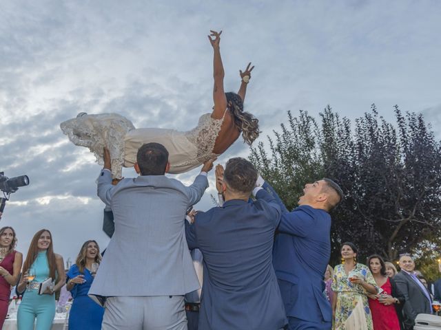 La boda de Juangry y Montse en Peñaranda De Bracamonte, Salamanca 16