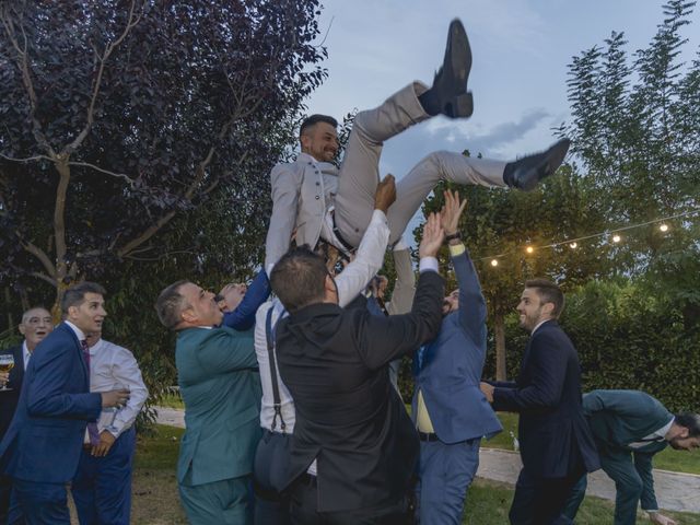 La boda de Juangry y Montse en Peñaranda De Bracamonte, Salamanca 17