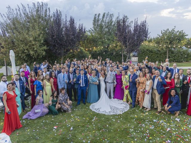 La boda de Juangry y Montse en Peñaranda De Bracamonte, Salamanca 18