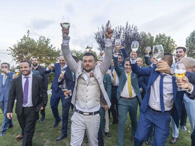 La boda de Juangry y Montse en Peñaranda De Bracamonte, Salamanca 20