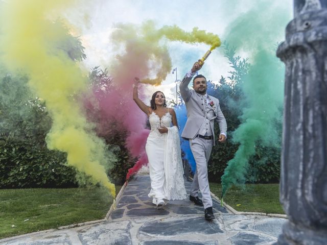 La boda de Juangry y Montse en Peñaranda De Bracamonte, Salamanca 21