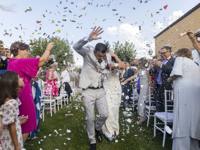 La boda de Juangry y Montse en Peñaranda De Bracamonte, Salamanca 23