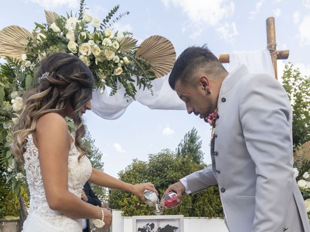 La boda de Juangry y Montse en Peñaranda De Bracamonte, Salamanca 24