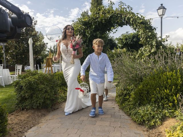 La boda de Juangry y Montse en Peñaranda De Bracamonte, Salamanca 27