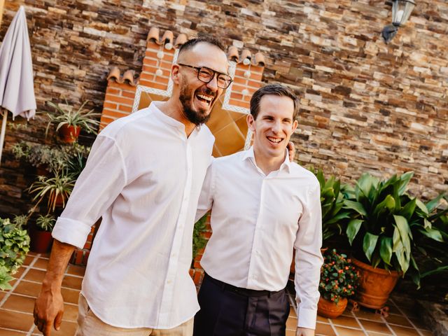 La boda de María y Javier en Sonseca, Toledo 2