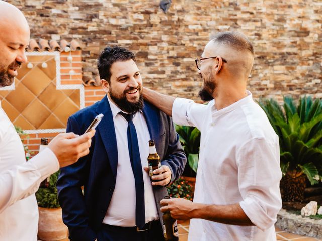 La boda de María y Javier en Sonseca, Toledo 3