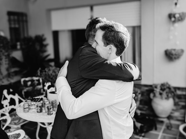 La boda de María y Javier en Sonseca, Toledo 4