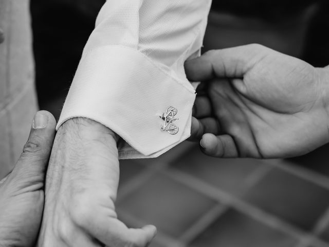 La boda de María y Javier en Sonseca, Toledo 5