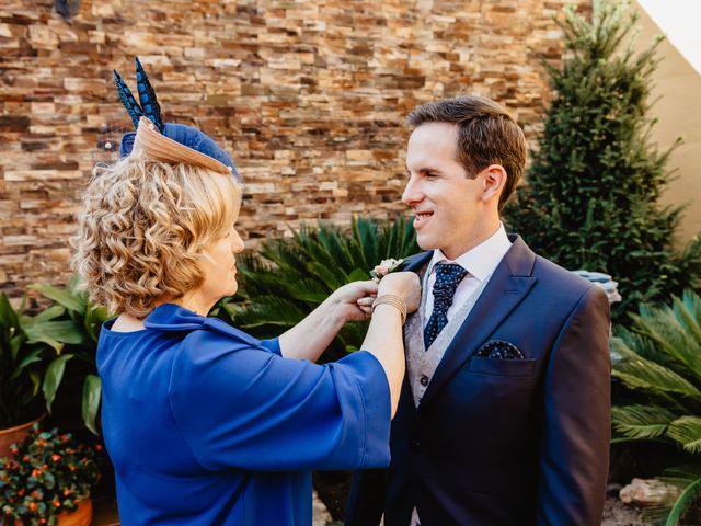 La boda de María y Javier en Sonseca, Toledo 6