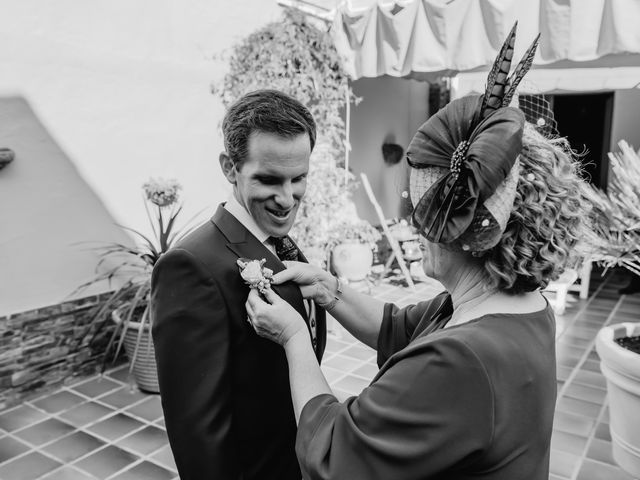 La boda de María y Javier en Sonseca, Toledo 7