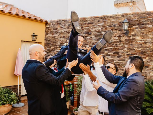 La boda de María y Javier en Sonseca, Toledo 9