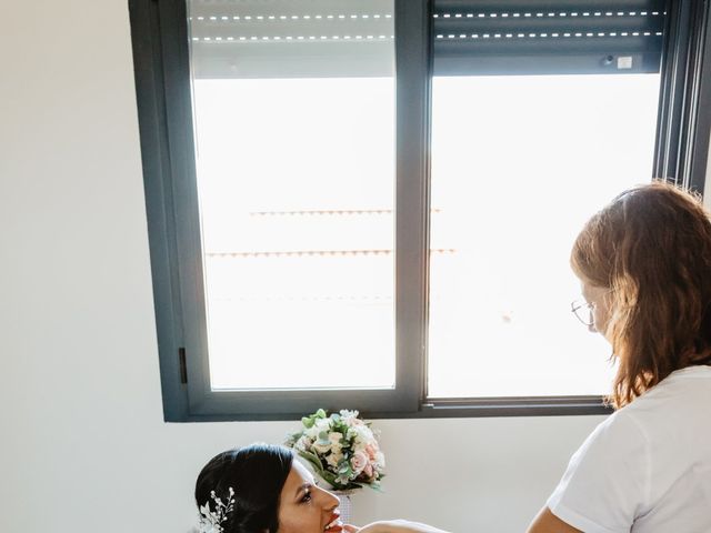 La boda de María y Javier en Sonseca, Toledo 13