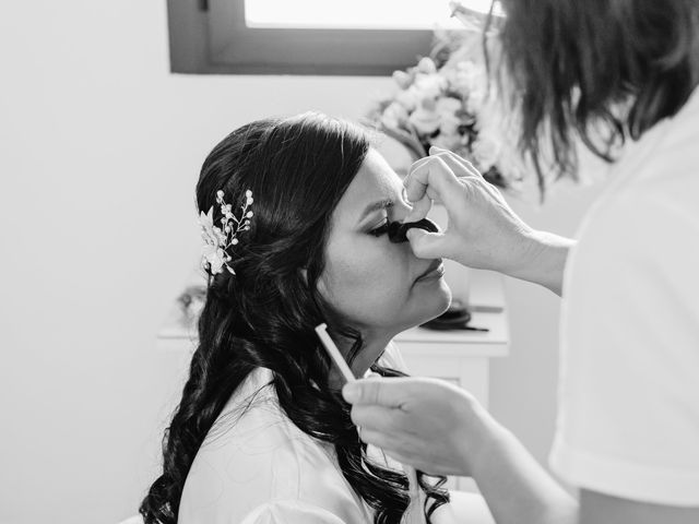 La boda de María y Javier en Sonseca, Toledo 14