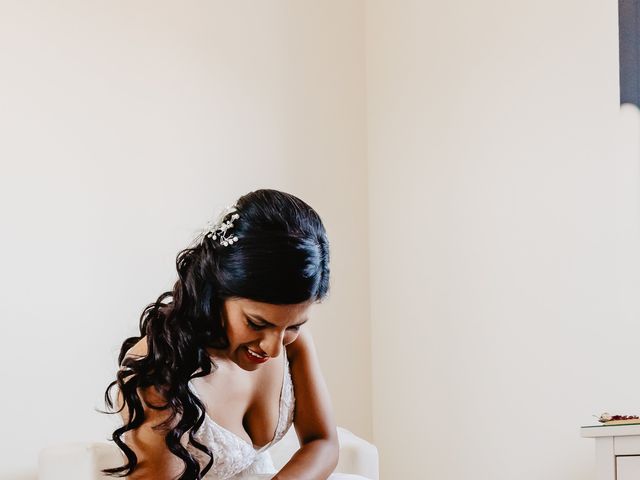 La boda de María y Javier en Sonseca, Toledo 19