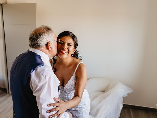 La boda de María y Javier en Sonseca, Toledo 22