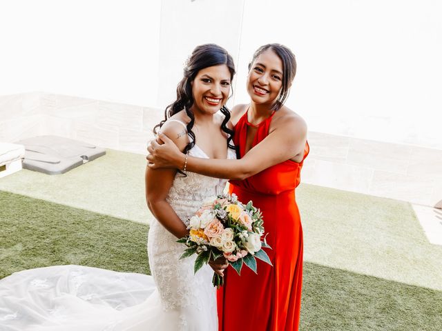 La boda de María y Javier en Sonseca, Toledo 25