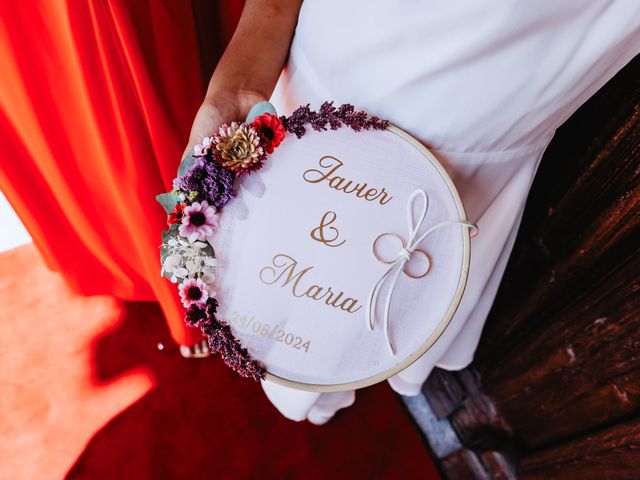 La boda de María y Javier en Sonseca, Toledo 27