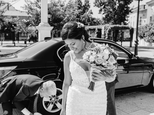 La boda de María y Javier en Sonseca, Toledo 28