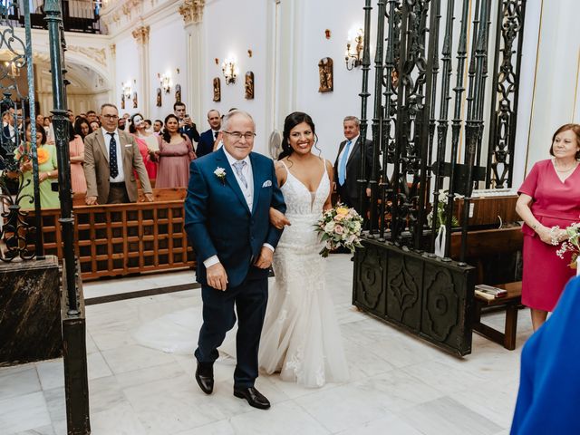 La boda de María y Javier en Sonseca, Toledo 29