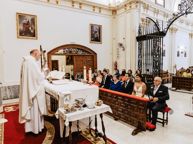 La boda de María y Javier en Sonseca, Toledo 30