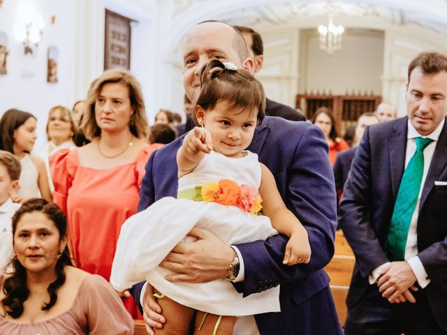 La boda de María y Javier en Sonseca, Toledo 32